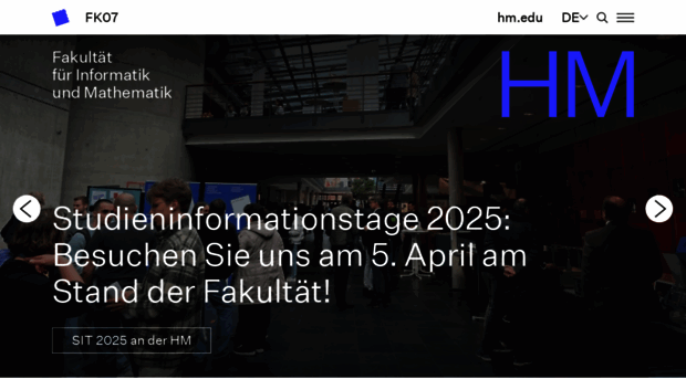 cs.hm.edu