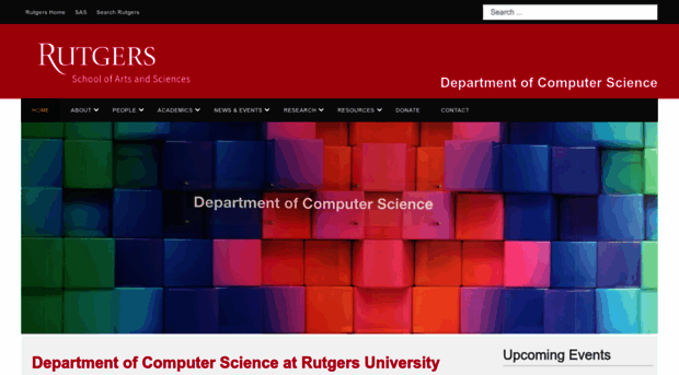 cs.rutgers.edu