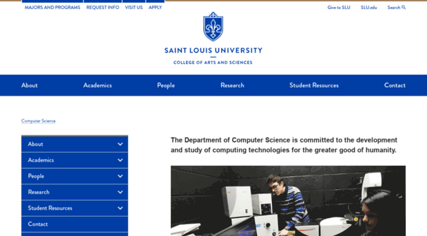 cs.slu.edu