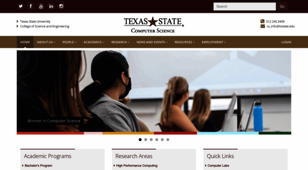 cs.txstate.edu