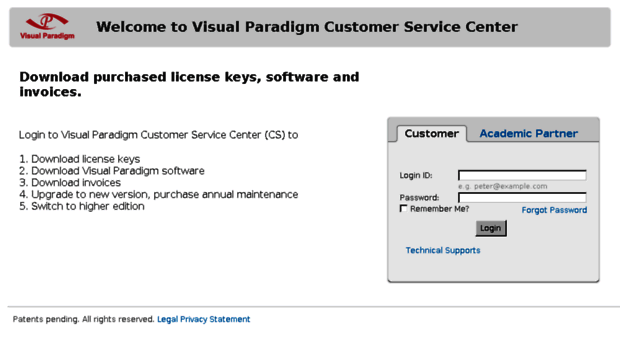 cs.visual-paradigm.com