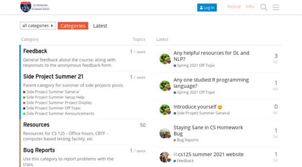 cs125-forum.cs.illinois.edu