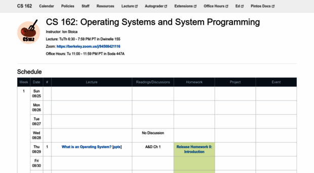 cs162.org