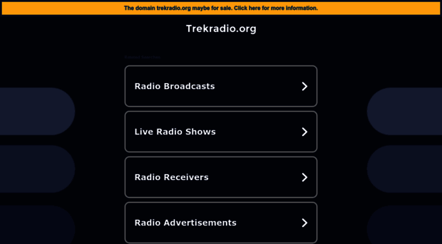 cs2.trekradio.org