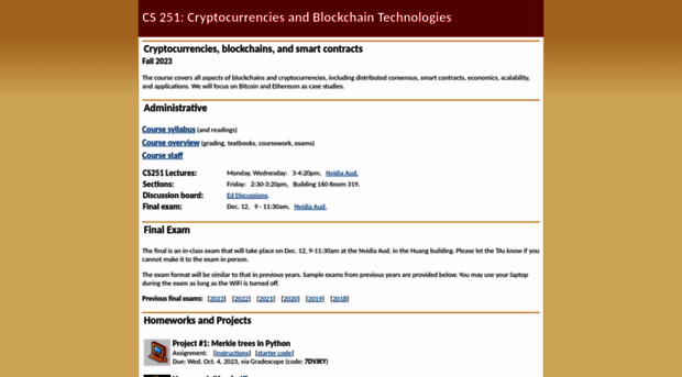 cs251.stanford.edu