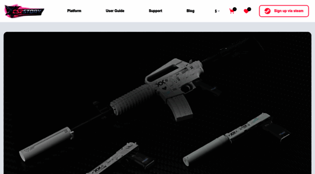 cs2story.com