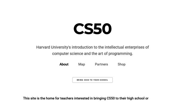 cs50.org