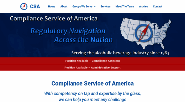 csa-compliance.com