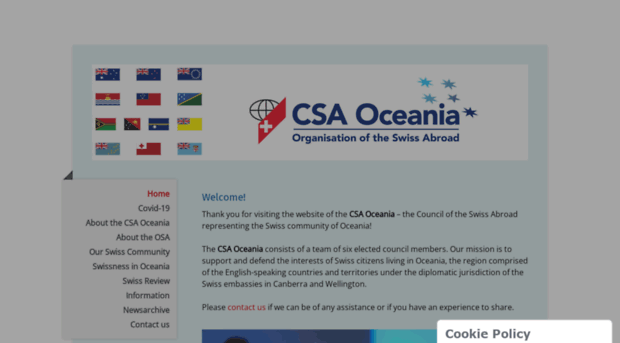 csa-oceania.org