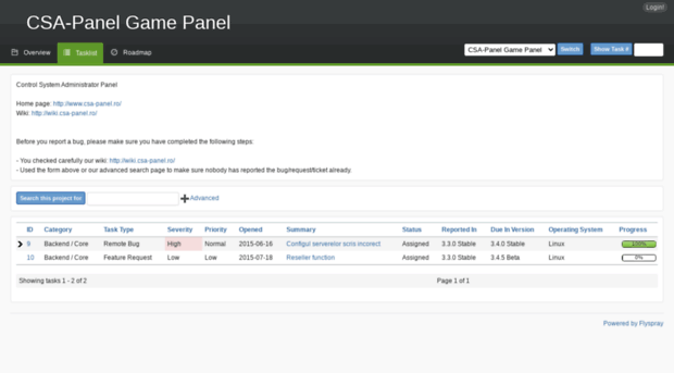 csa-panel.com