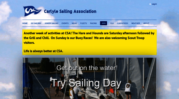 csa-sailing.org