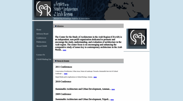 csaar-center.org