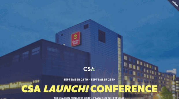 csaautumnconference.splashthat.com