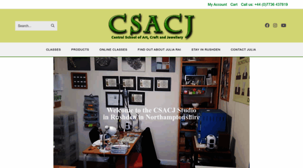 csacj.co.uk