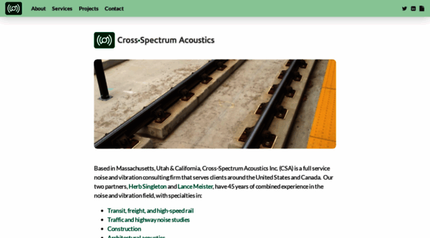 csacoustics.com