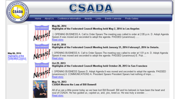 csada.org
