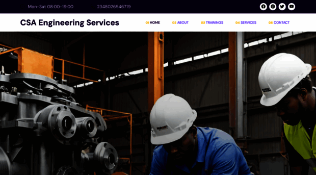 csaengineering.com.ng