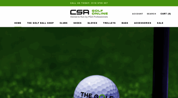 csagolfonline.co.uk