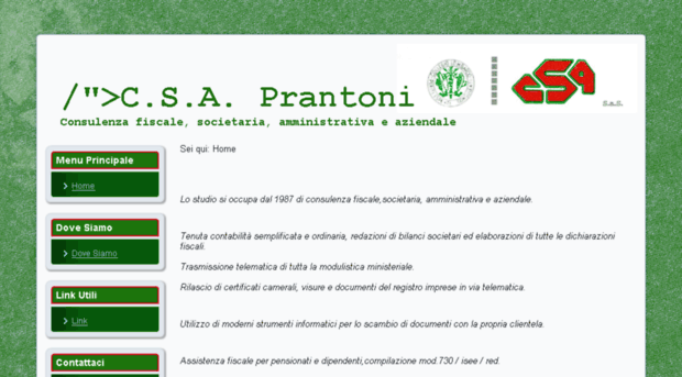 csaprantoni.com