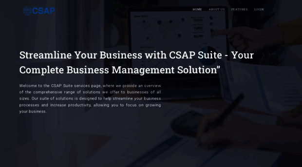 csapsuite.com