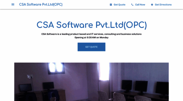 csasoftware.business.site