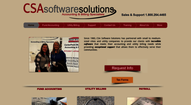 csasoftwaresolutions.com