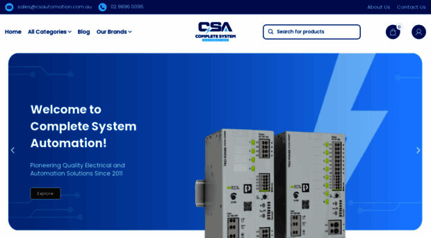 csautomation.com.au
