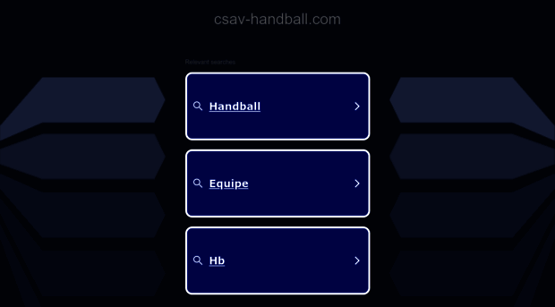 csav-handball.com