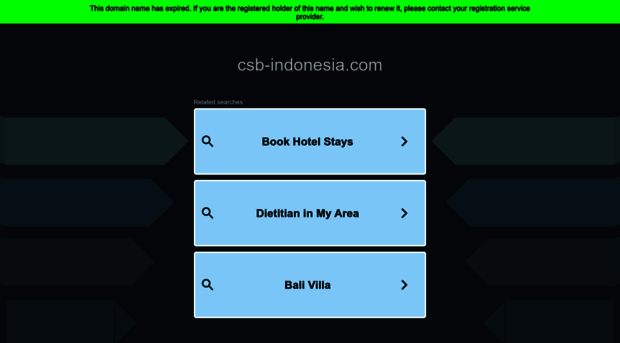 csb-indonesia.com