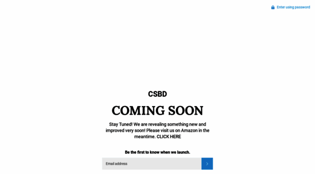 csbdstore.com