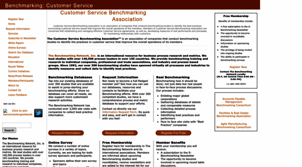 csbenchmarking.com