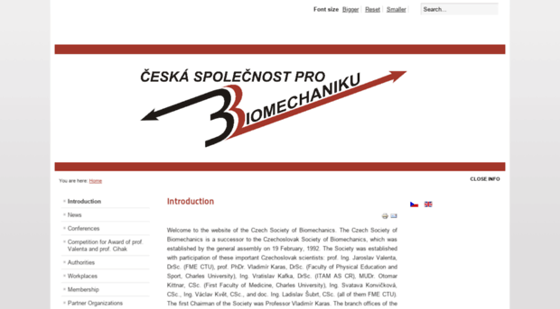 csbiomech.cz