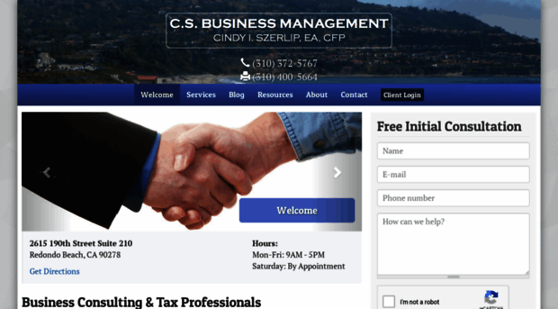 csbizmanagement.com