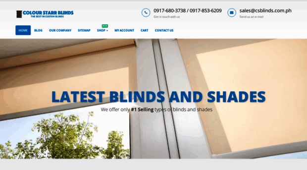 csblinds.com.ph