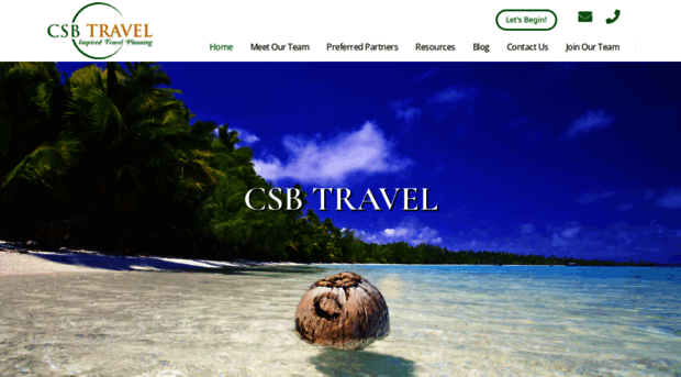 csbtravel.com