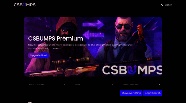 csbumps.com