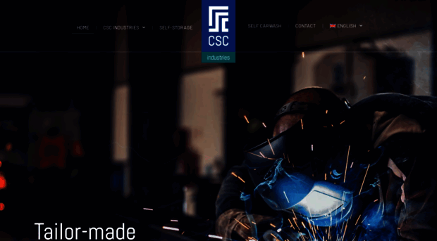 csc-industries.com