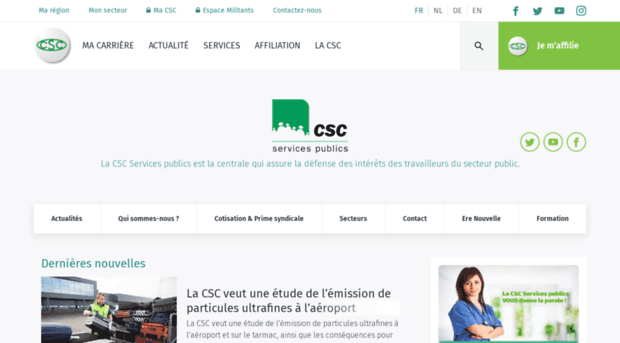 csc-services-publics.csc-en-ligne.be