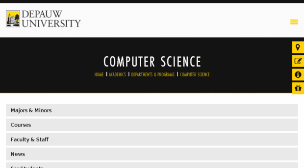 csc.depauw.edu