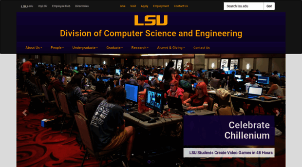 csc.lsu.edu