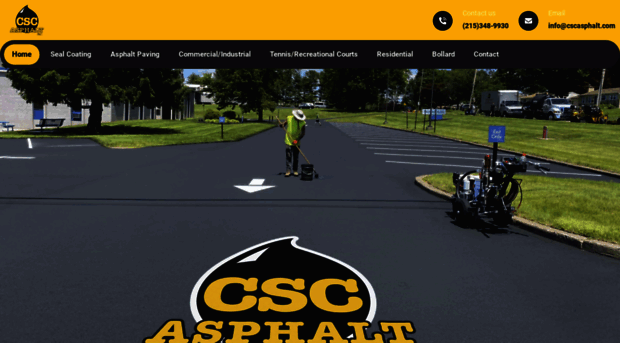 cscasphalt.com