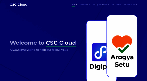 csccloud.co.in