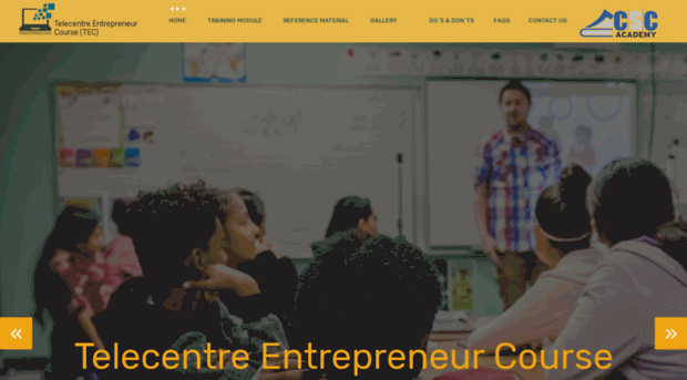 cscentrepreneur.in