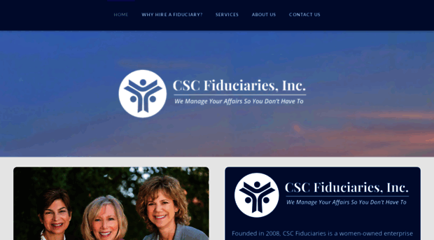 cscfiduciaries.com