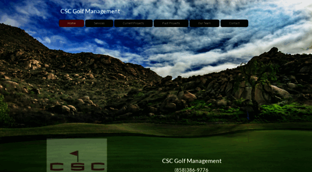 cscgolfmanagement.com