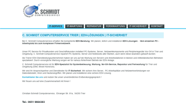 cschmidt-computerservice.de