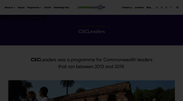 cscleaders.org