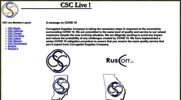 csclive.com