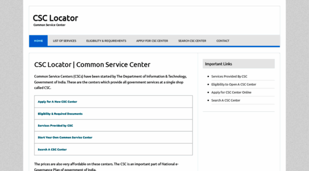 csclocator.in