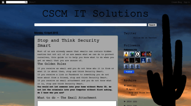 cscmblog.blogspot.it